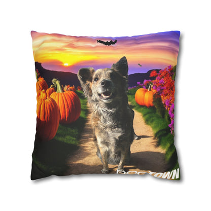 Cici - Halloween Pillowcase