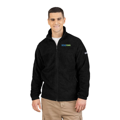Dogtown Columbia Fleece Jacket