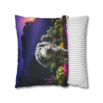 Rosie - Halloween Pillowcase