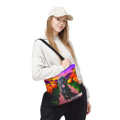 Einstein - Halloween Trick-or-Treat Tote