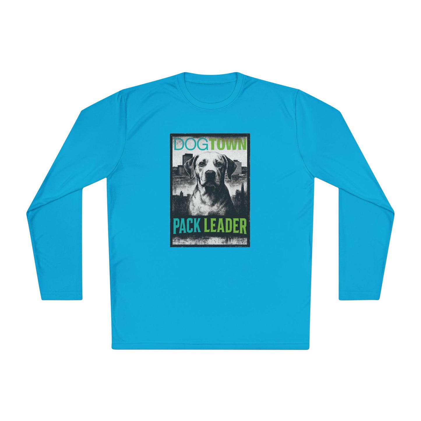 2026 Dayton Dogtown Neon Long Sleeve Tee