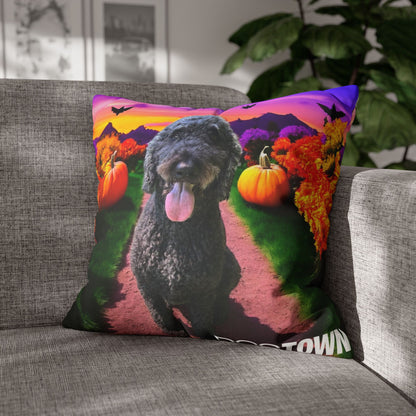 Einstein - Halloween Pillowcase