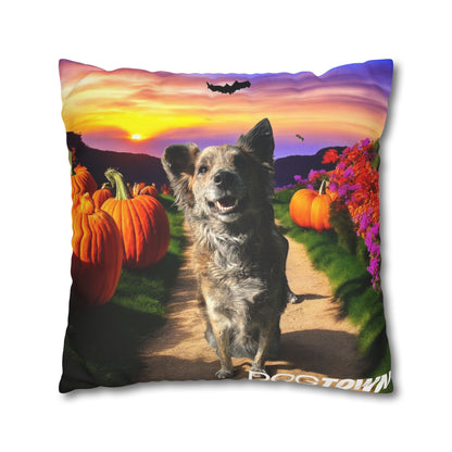 Cici - Halloween Pillowcase