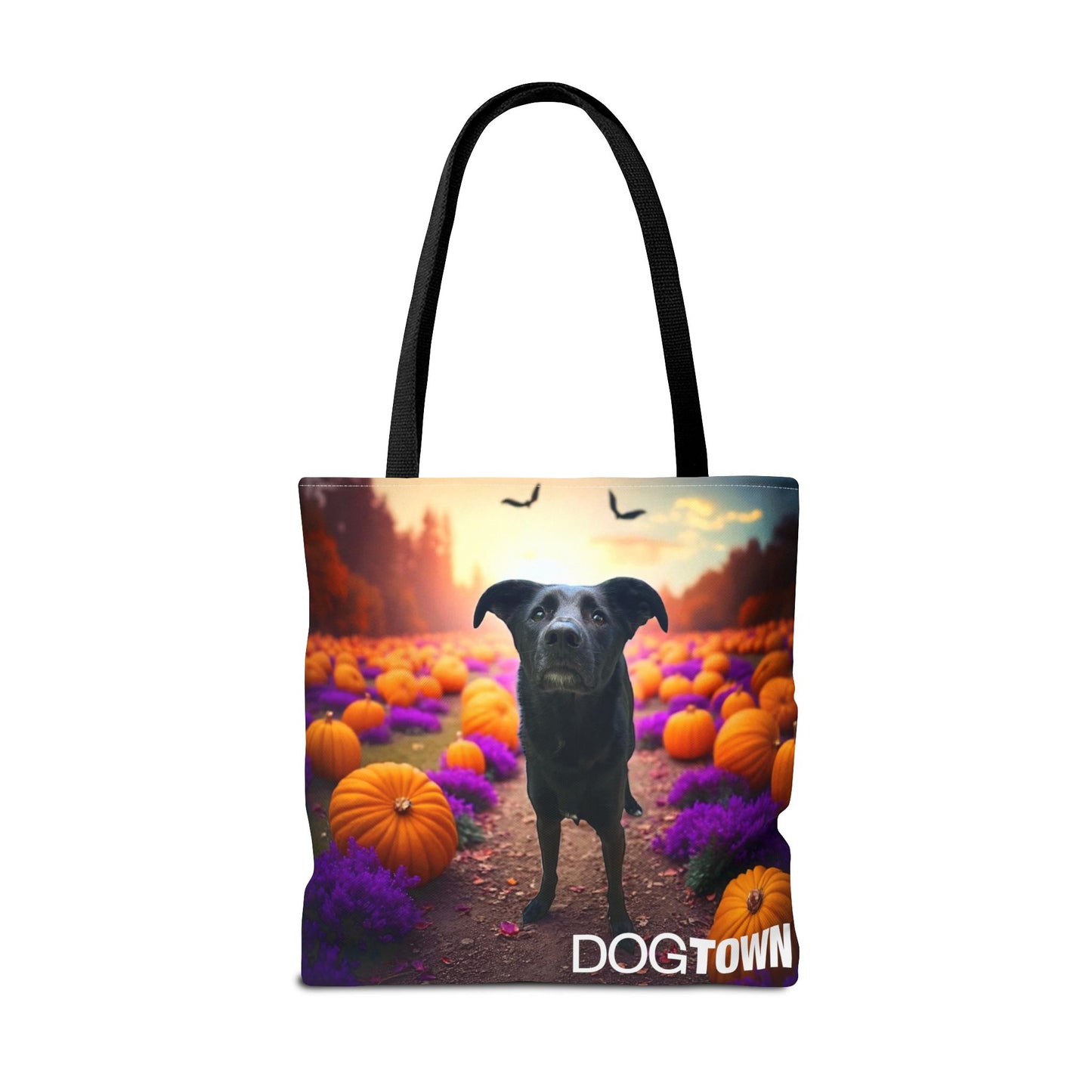 Bodhi - Halloween Trick-or-Treat Tote