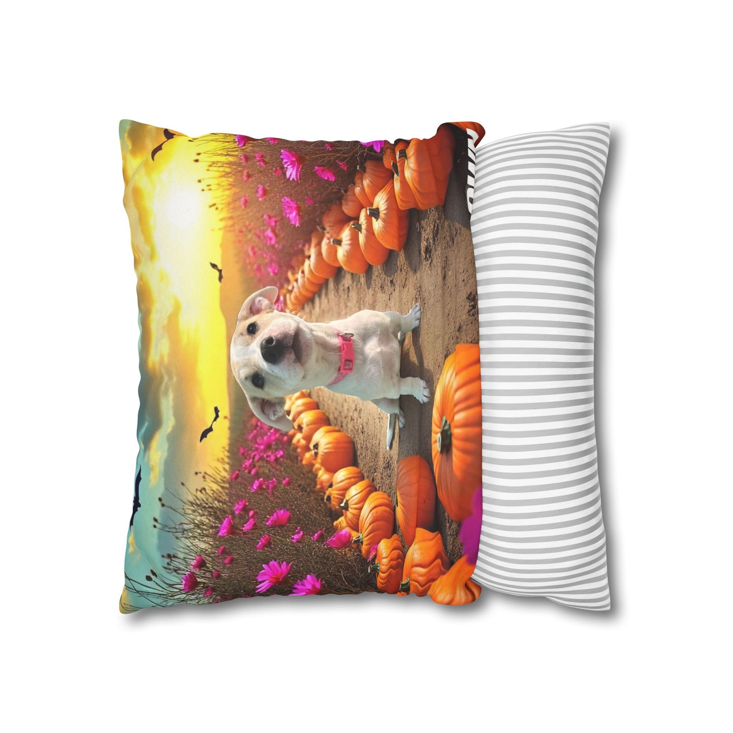 Oakley - Halloween Pillowcase