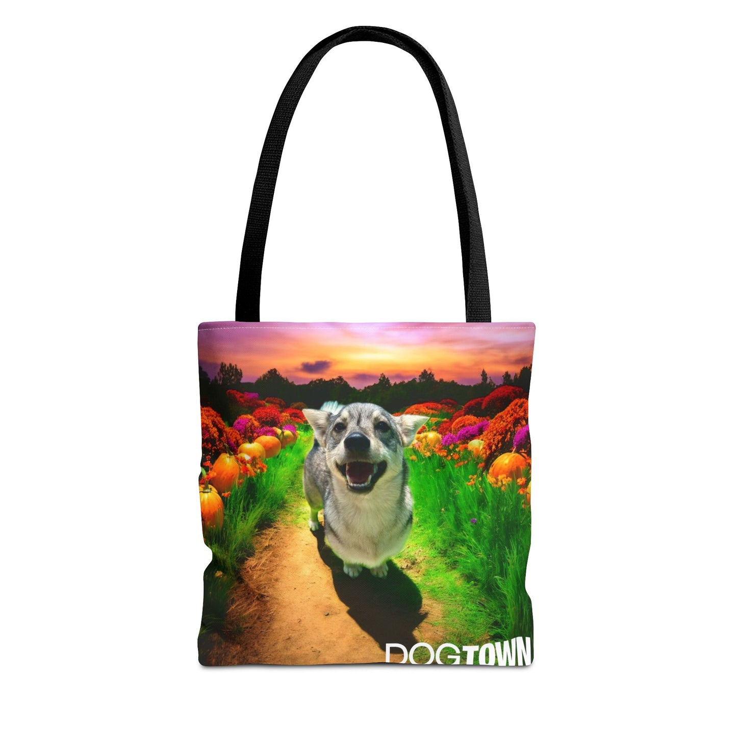 Hela - Halloween Trick-or-Treat Tote