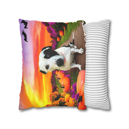 Stella - Halloween Pillowcase