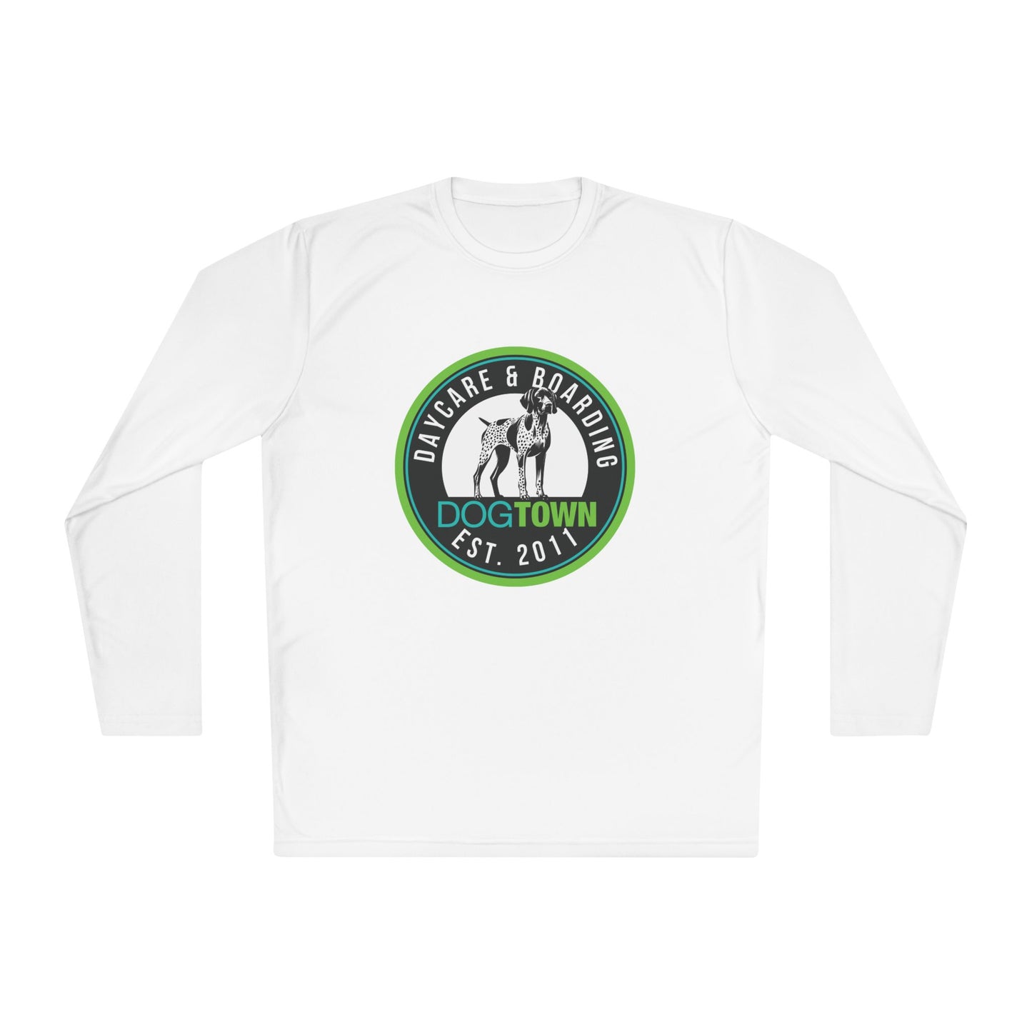 Dogtown Neon Long Sleeve Tee