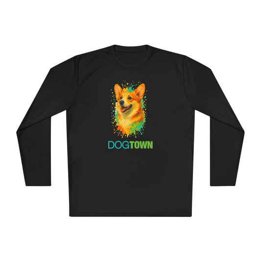 2025 Dogtown Dog Breed Collection - Sport Long Sleeve Tee (Corgi)