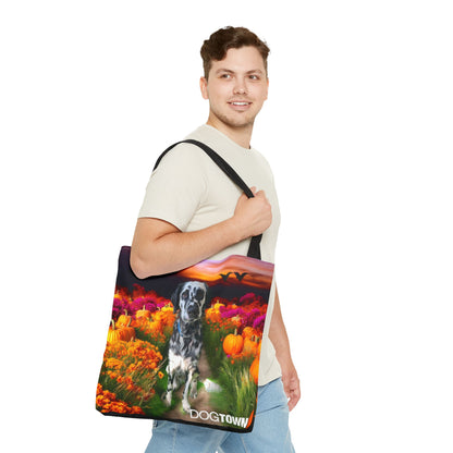 Ryan - Halloween Trick-or-Treat Tote