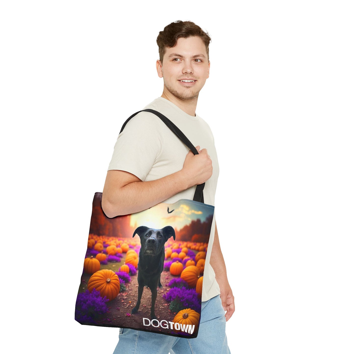 Bodhi - Halloween Trick-or-Treat Tote