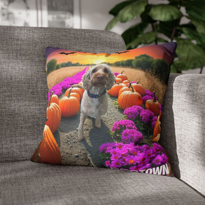 Harley - Halloween Pillowcase