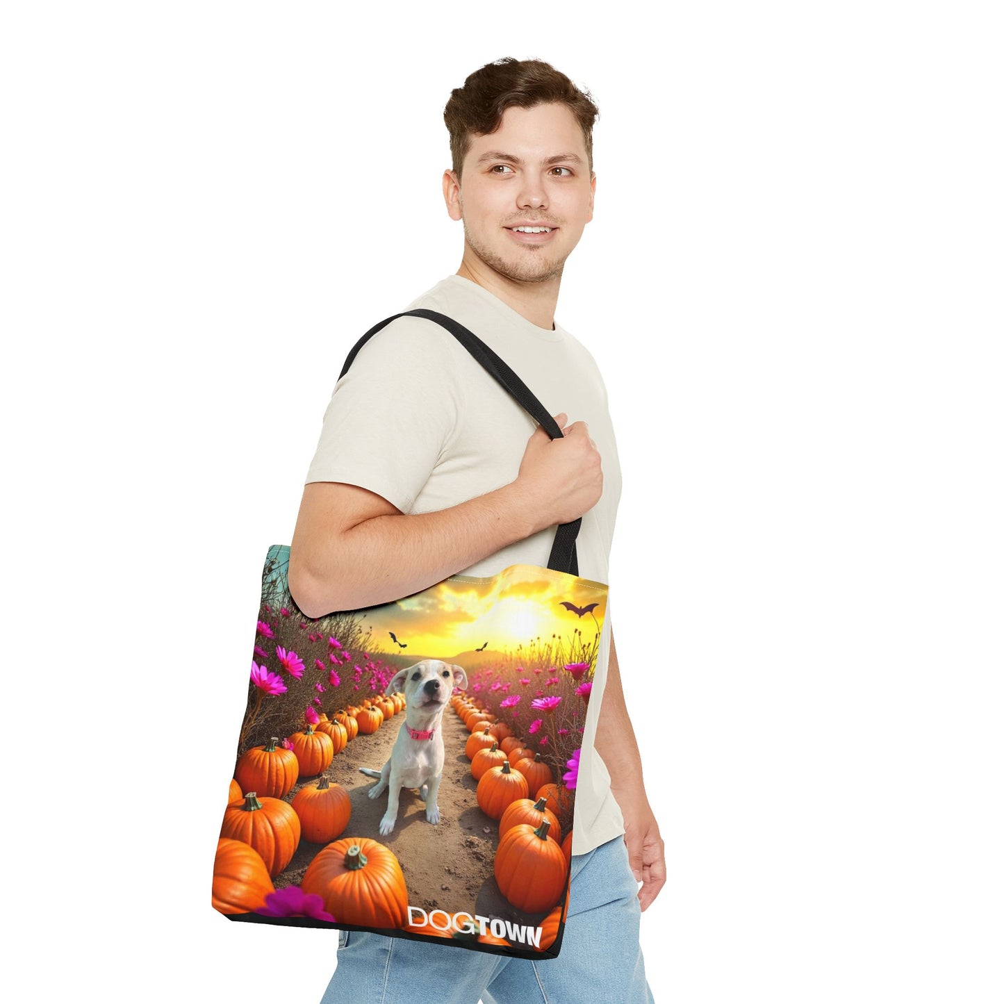 Oakley - Halloween Trick-or-Treat Tote