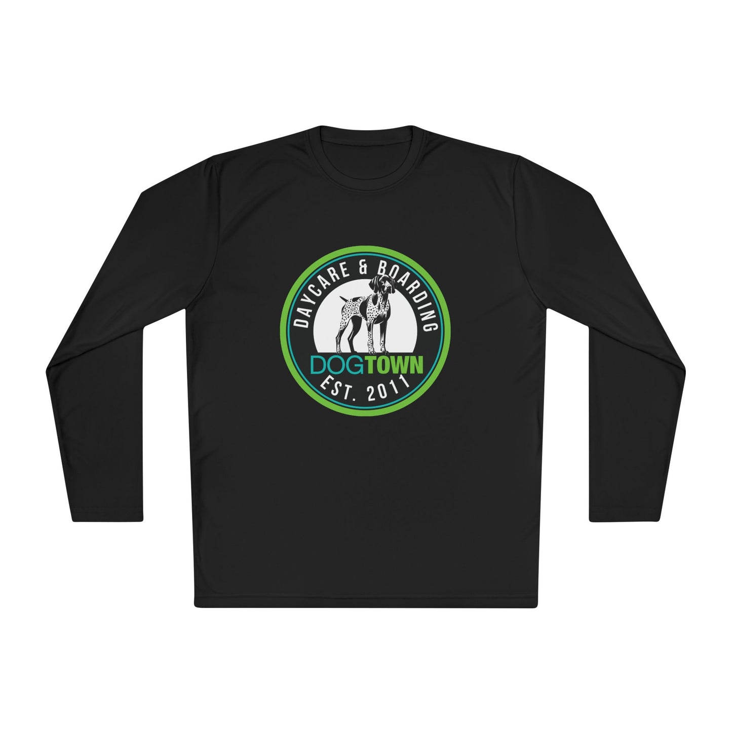 Dogtown Neon Long Sleeve Tee