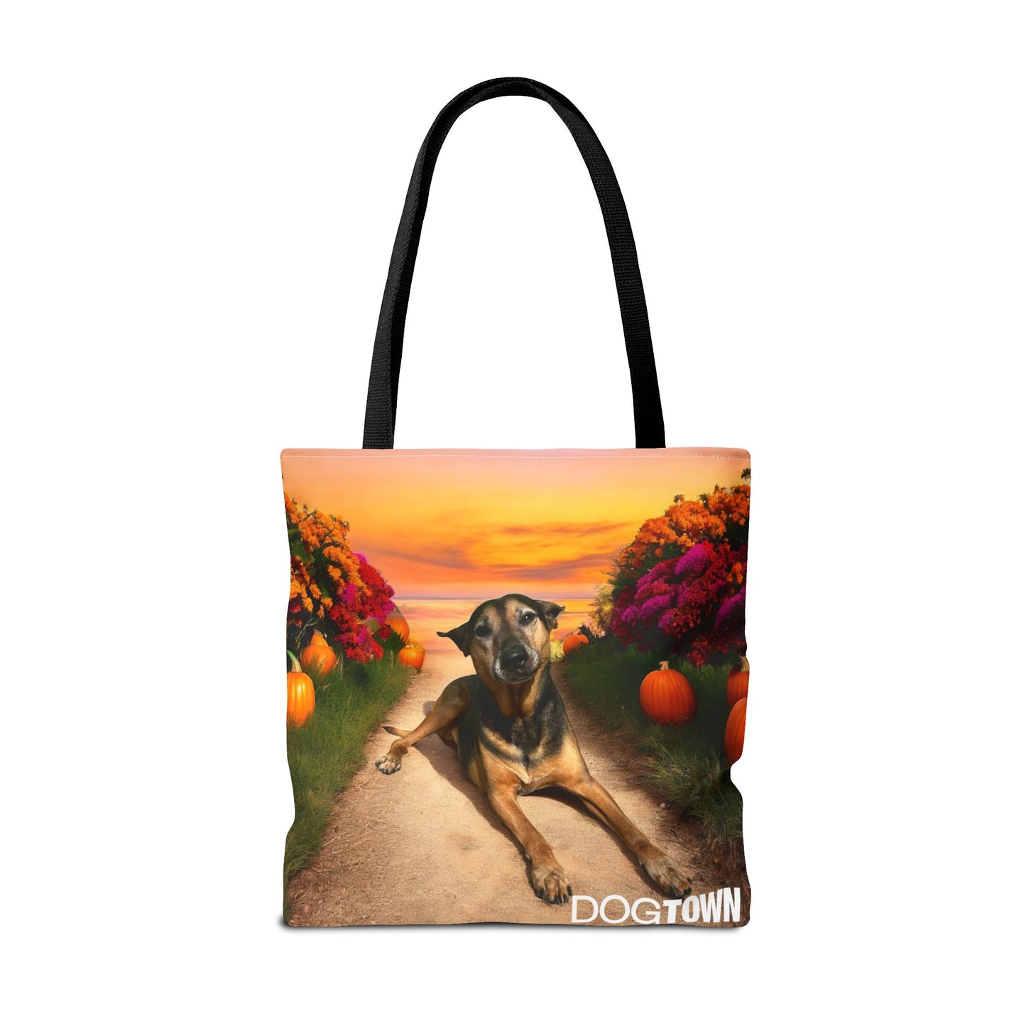 Caius - Halloween Trick-or-Treat Tote
