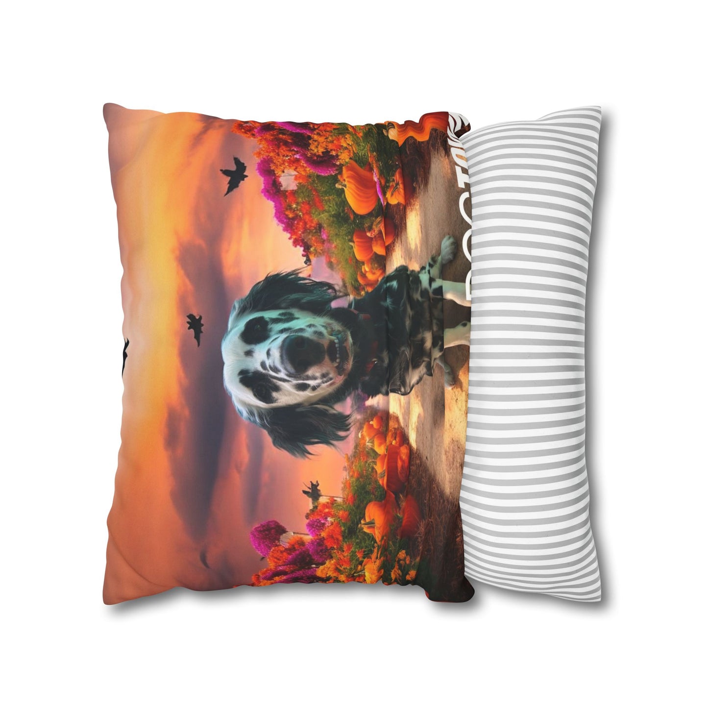 Jake - Halloween Pillowcase