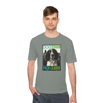 2026 Dayton Dogtown Neon Short Sleeve Tee (English Springer Spaniel)