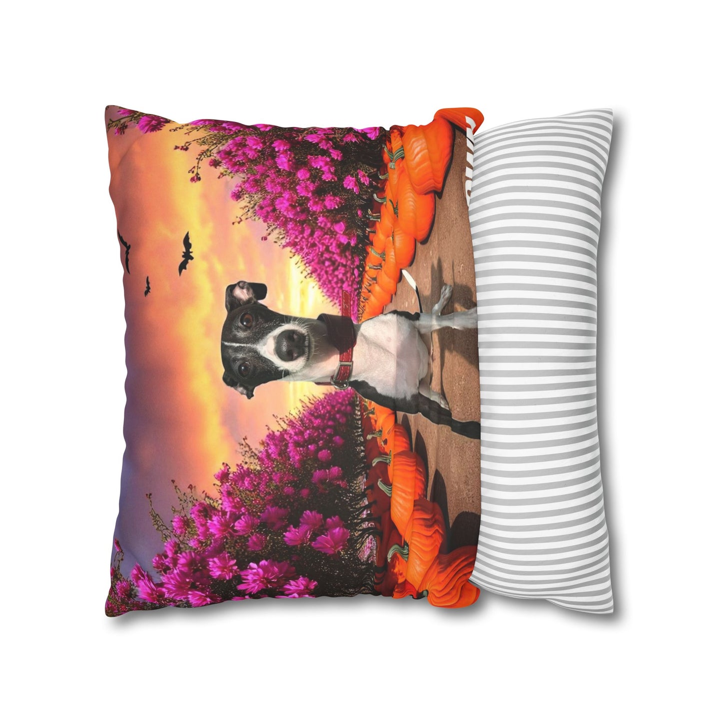 Pattern - Halloween Pillowcase