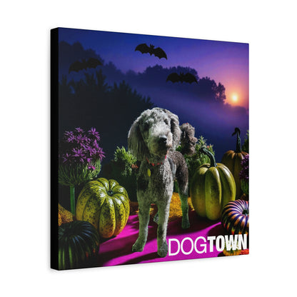 Rosie - Halloween Canvas