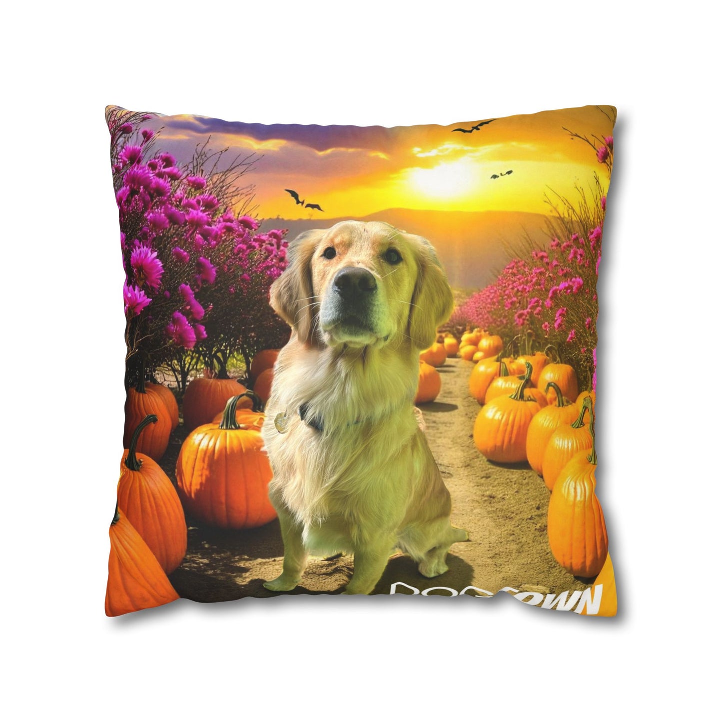 Jack Jr. - Halloween Pillowcase