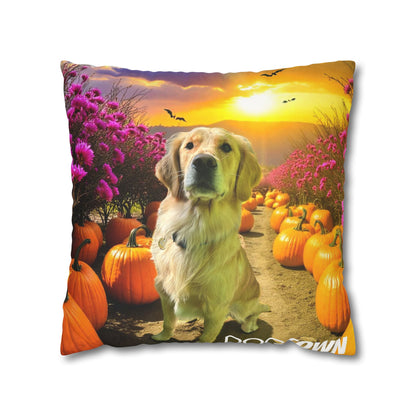 Jack Jr. - Halloween Pillowcase
