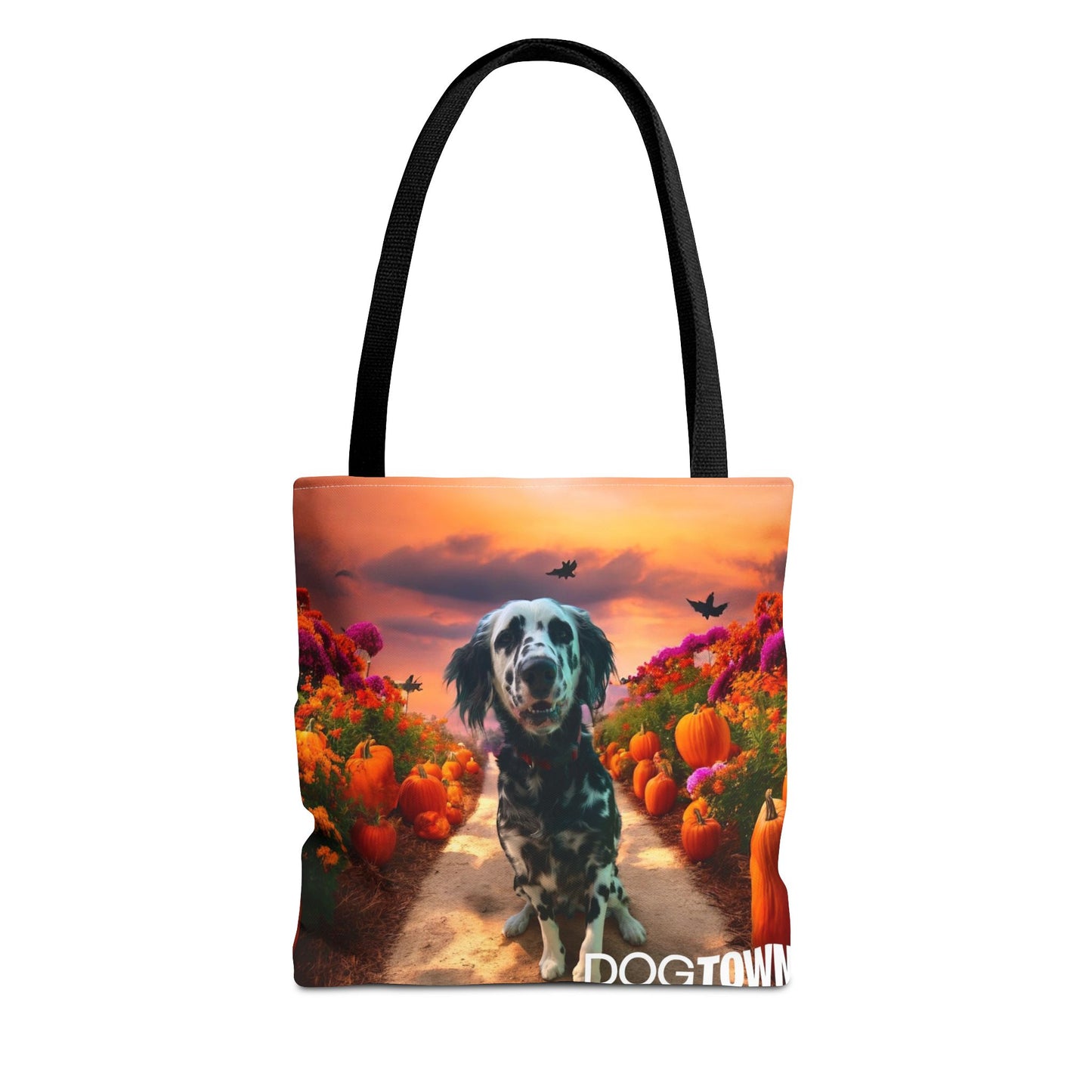 Jake - Halloween Trick-or-Treat Tote
