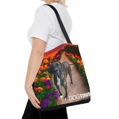Wynnie - Halloween Trick-or-Treat Tote