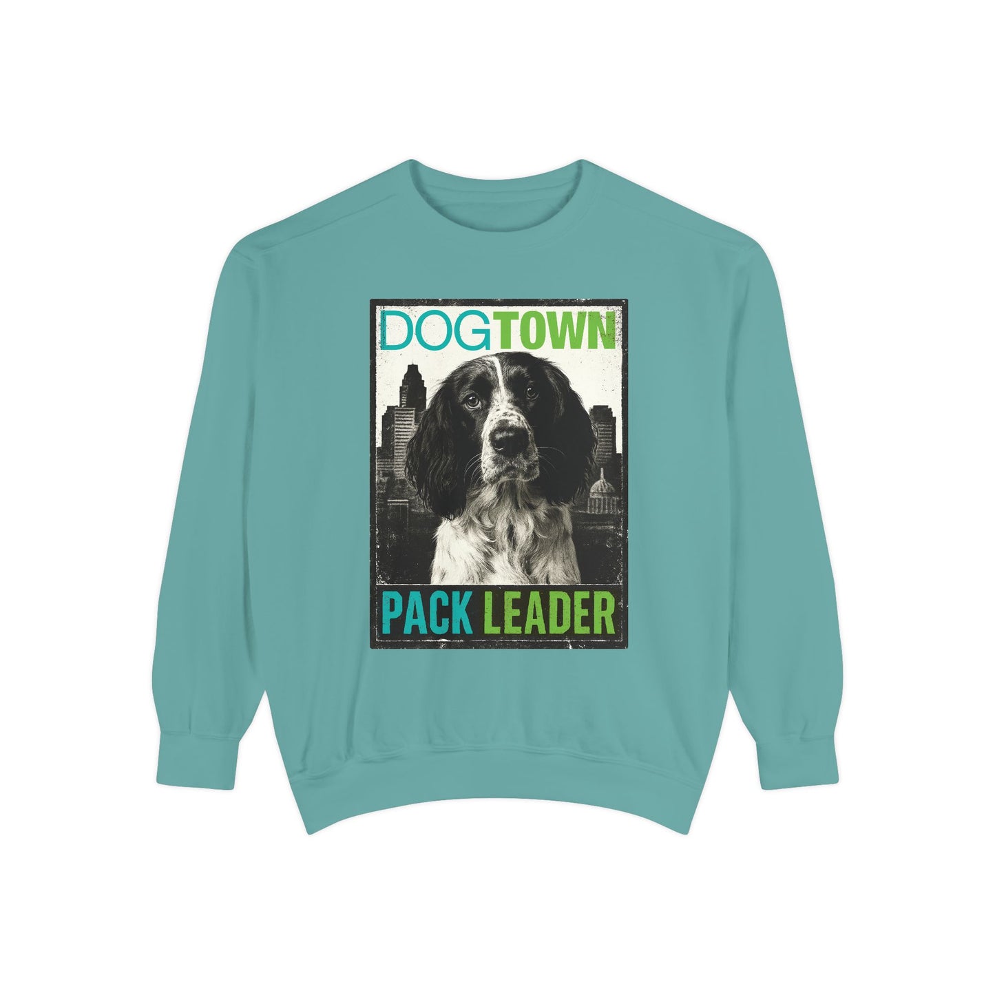 2026 Dayton Dogtown Sweatshirt (English Springer Spaniel)