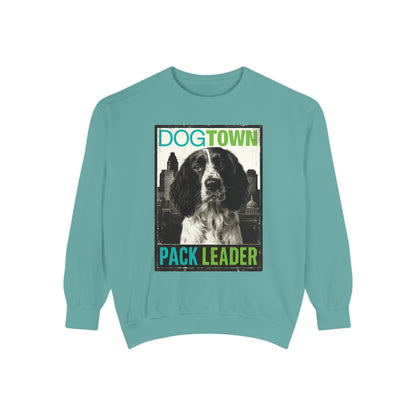2026 Dayton Dogtown Sweatshirt (English Springer Spaniel)