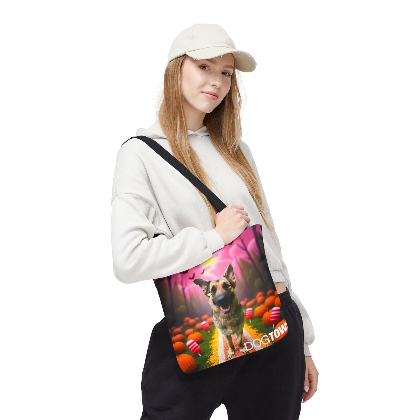 Wonder - Halloween Trick-or-Treat Tote