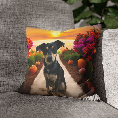 Rueben - Halloween Pillowcase