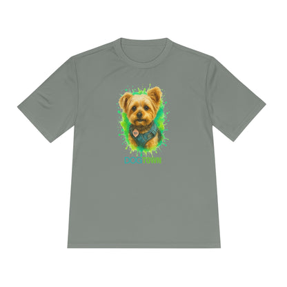 2025 Breed Collection - lightweight polyester T-shirt (Mia)