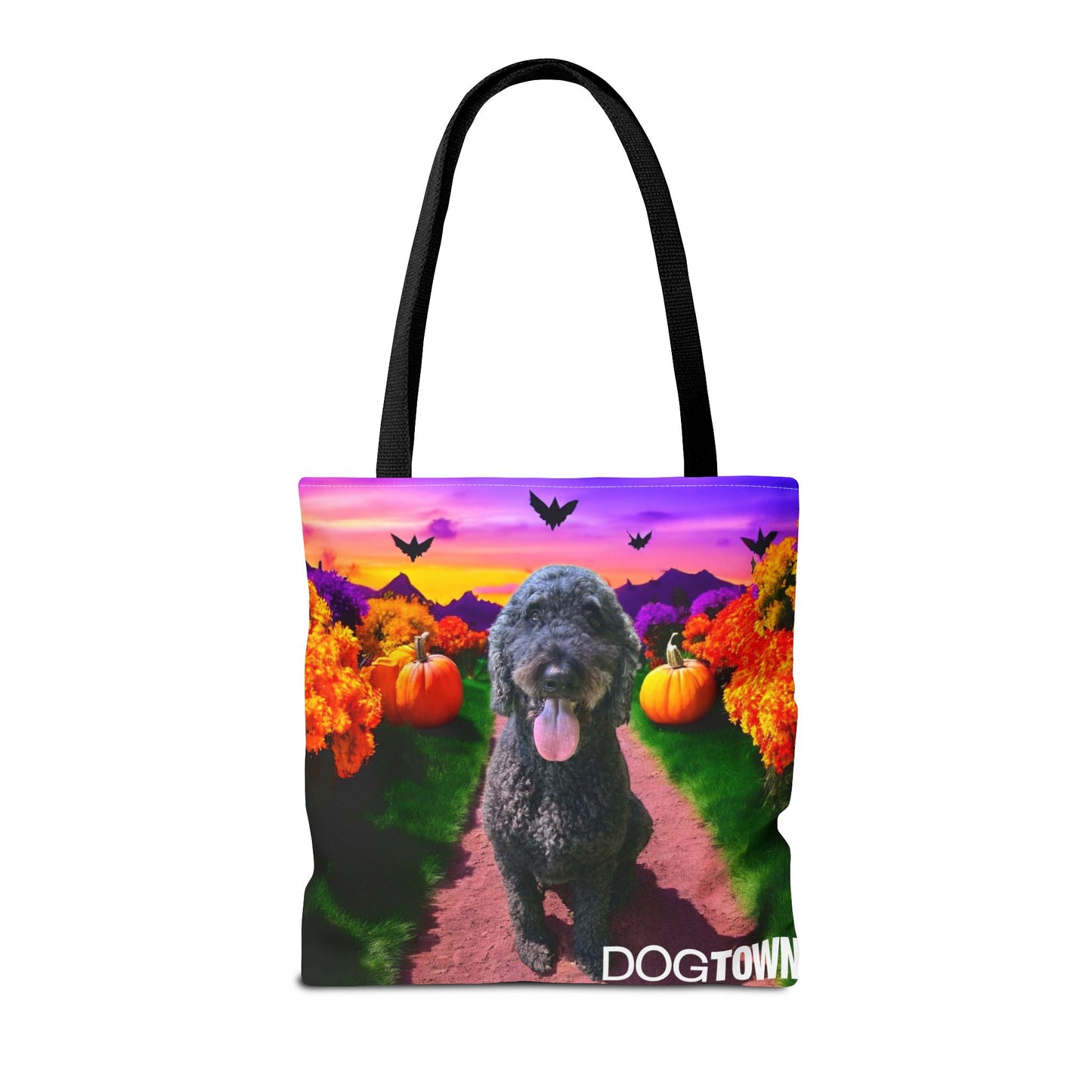 Einstein - Halloween Trick-or-Treat Tote