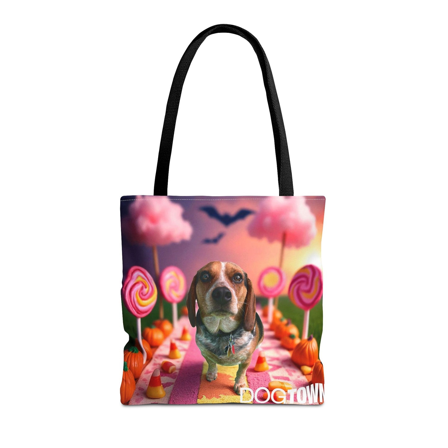 Buddy - Halloween Trick-or-Treat Tote