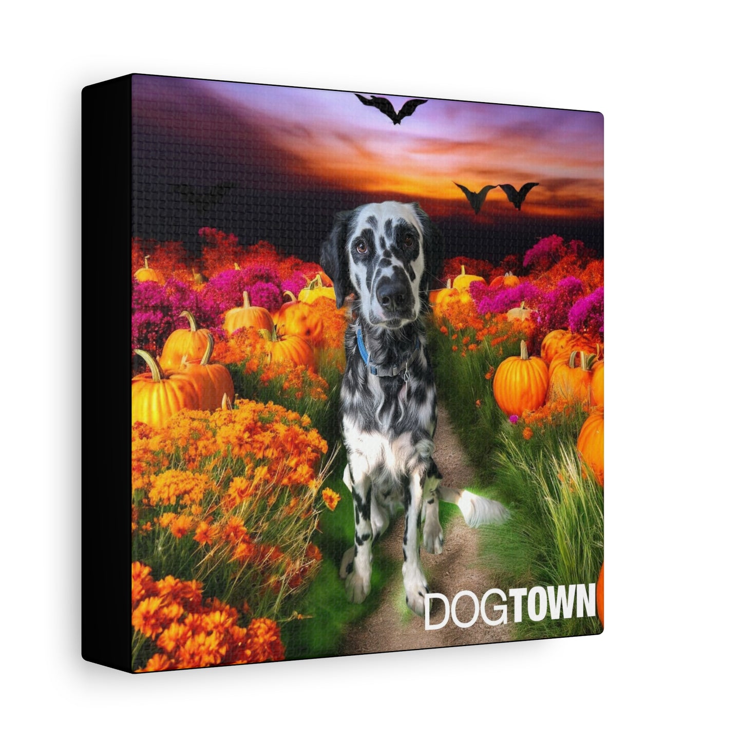 Ryan - Halloween Canvas