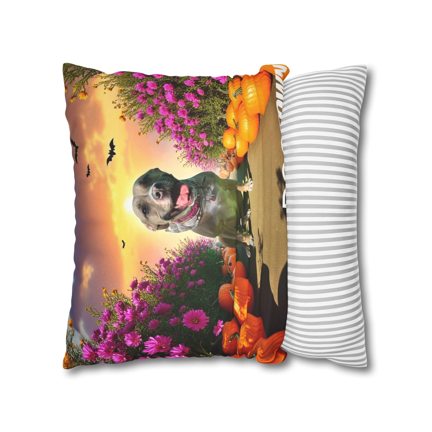 Star - Halloween Pillowcase