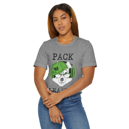 Dogtown - 2017 Retro Tie-Dye Tee - Husky Heather