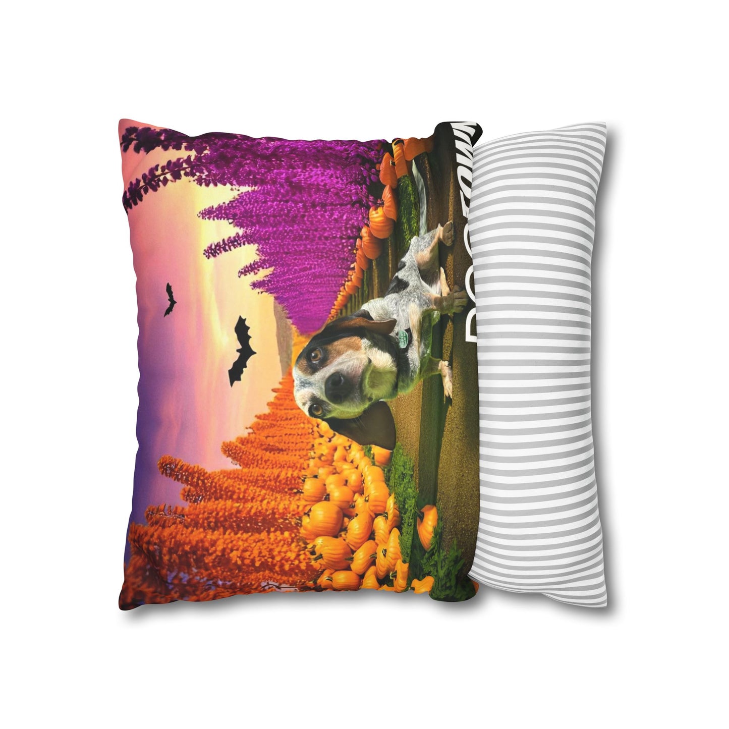 Hank - Halloween Pillowcase