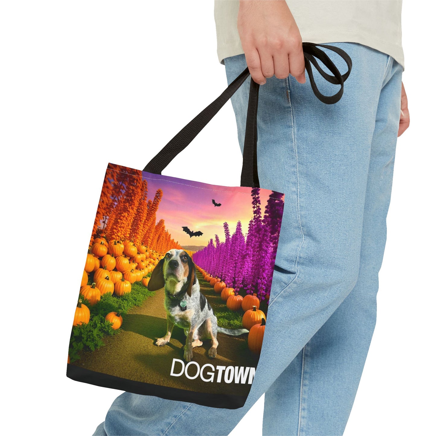 Hank - Halloween Trick-or-Treat Tote