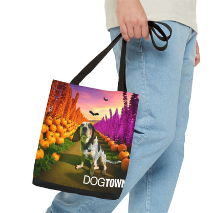Hank - Halloween Trick-or-Treat Tote