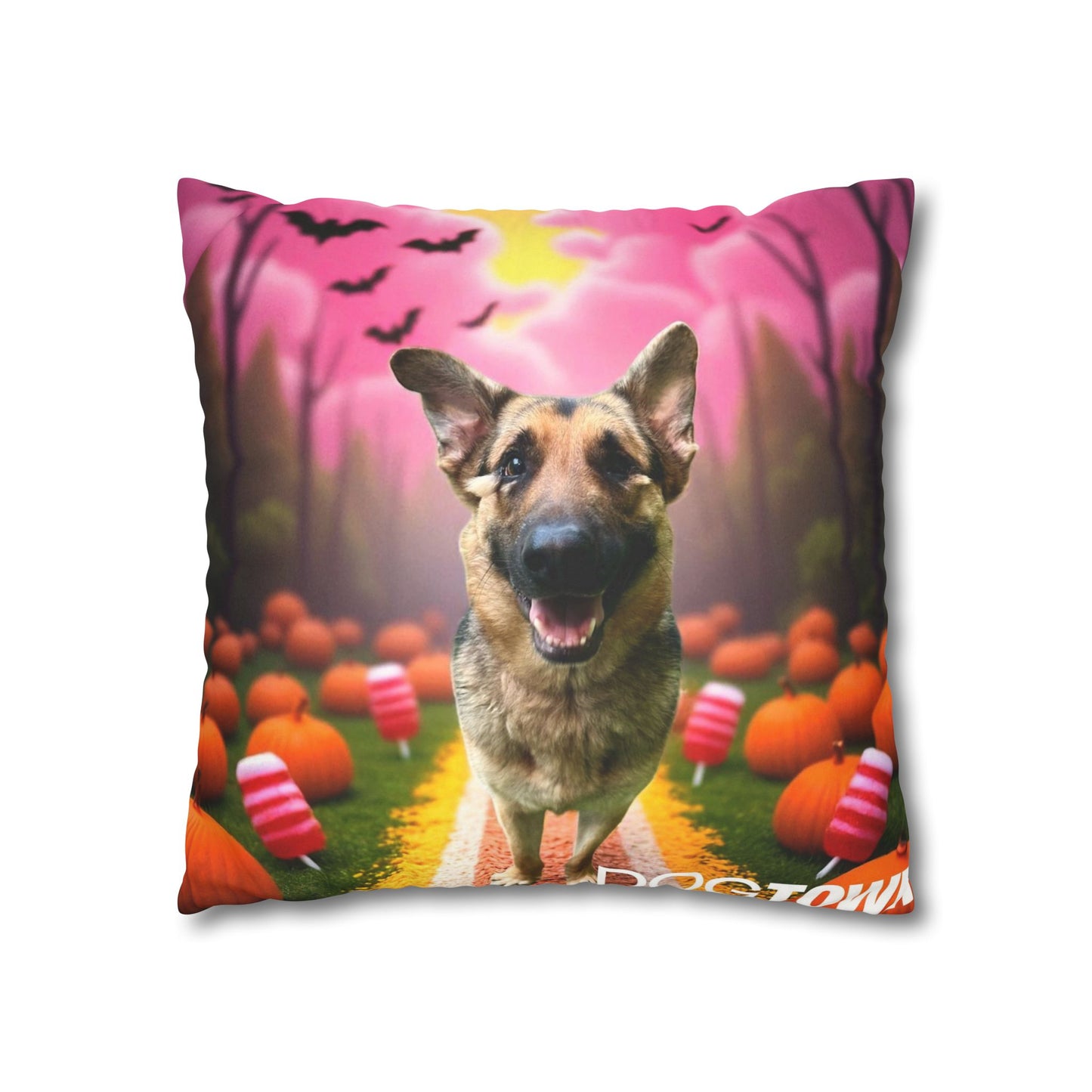 Wonder - Halloween Pillowcase