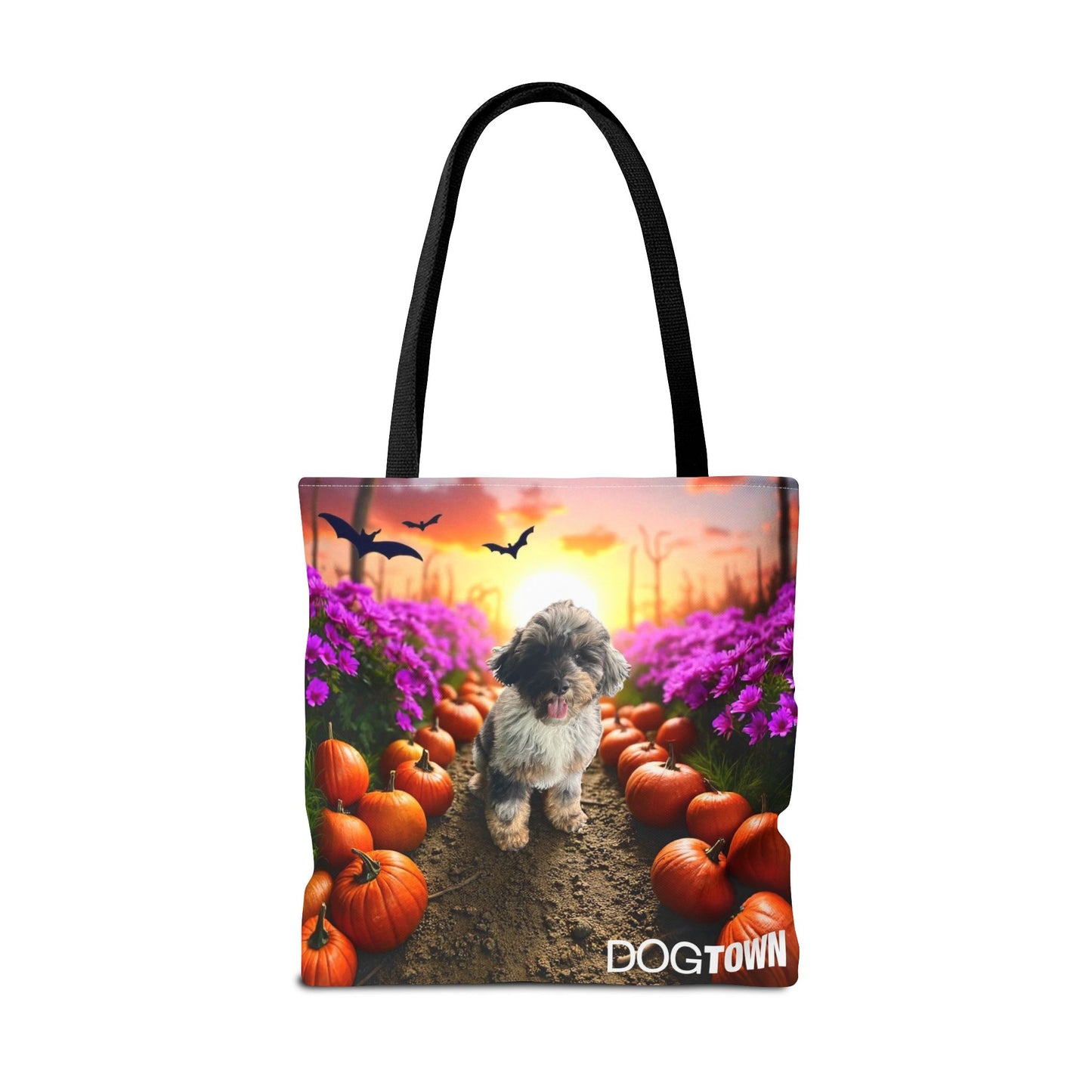 Harry - Halloween Trick-or-Treat Tote