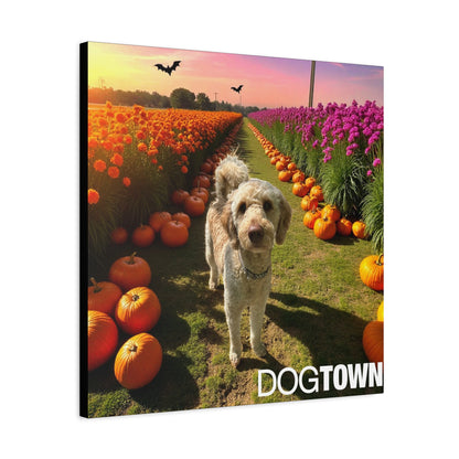 Cyrus - Halloween Canvas