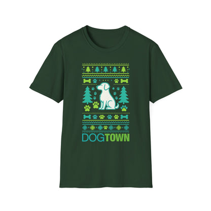 Dogtown - HOLIDAY UGLY 2025 - Unisex T-Shirt