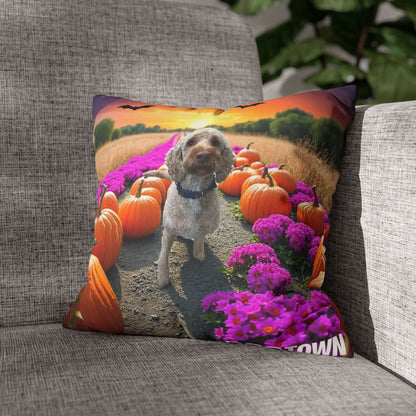 Harley - Halloween Pillowcase