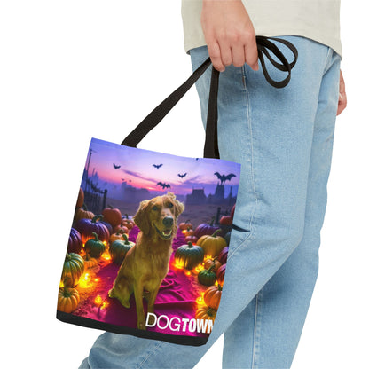 Lexie - Halloween Trick-or-Treat Tote