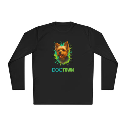 2025 Dogtown Dog Breed Collection - Sport Long Sleeve Tee (Yorkie)