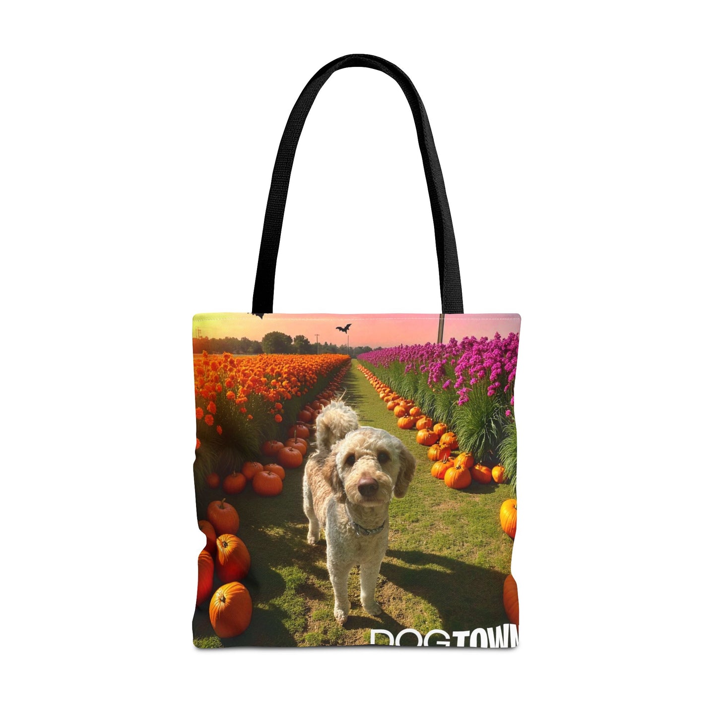 Cyrus - Halloween Trick-or-Treat Tote