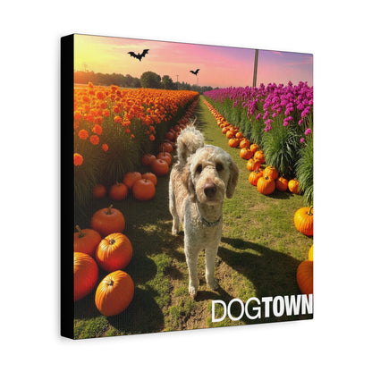 Cyrus - Halloween Canvas