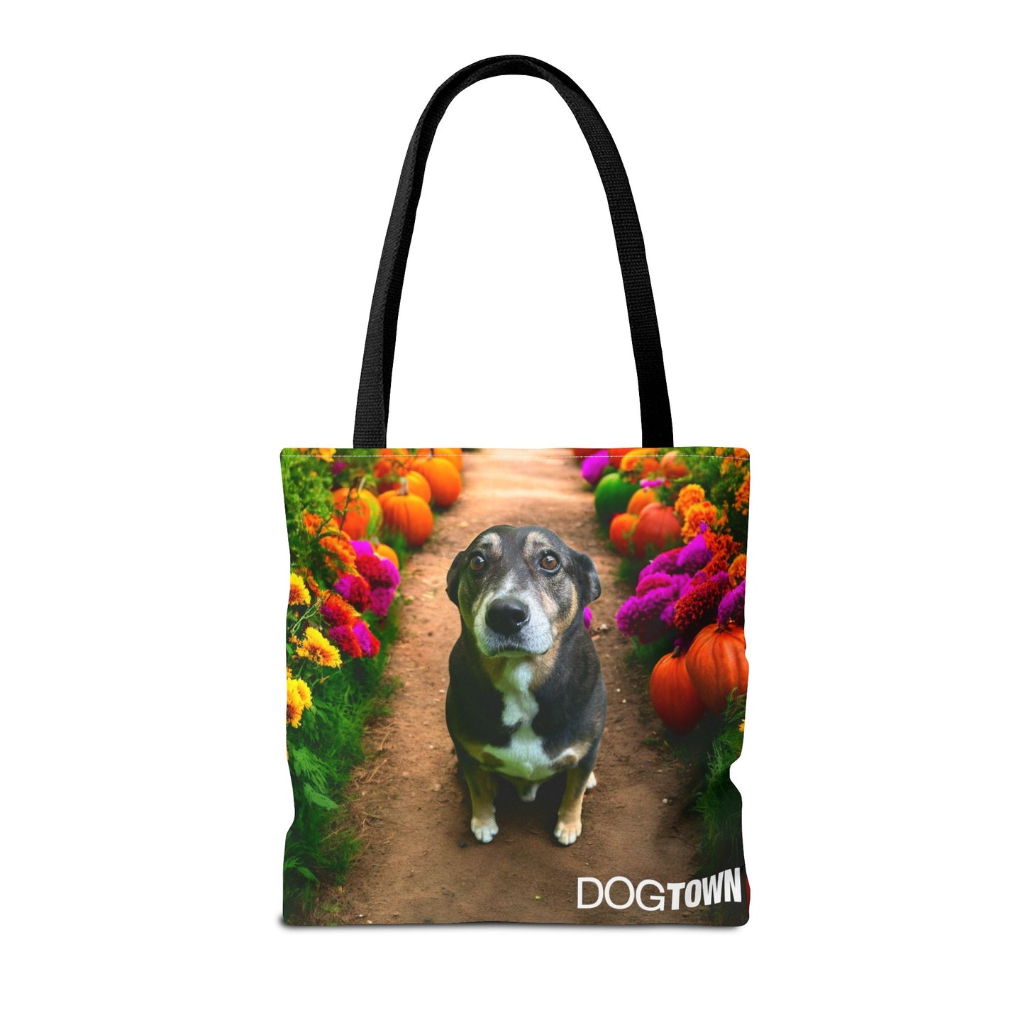 Cain - Halloween Trick-or-Treat Tote